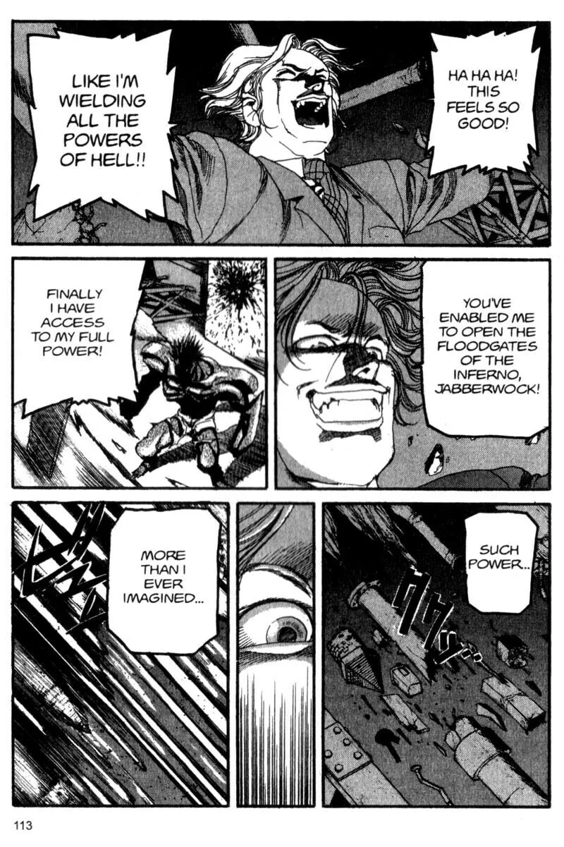 Read Project ARMS chapter 49 image 18 on Lezhin