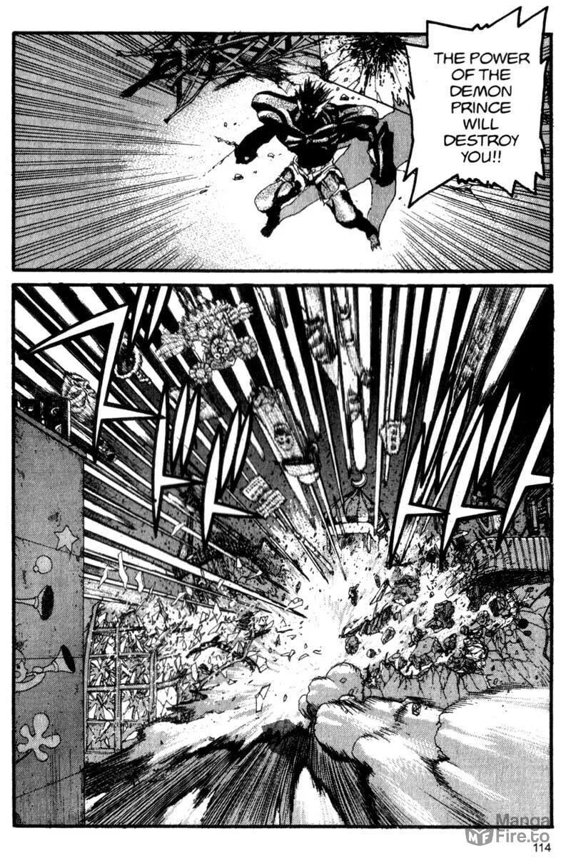 Read Project ARMS chapter 49 image 19 on Lezhin