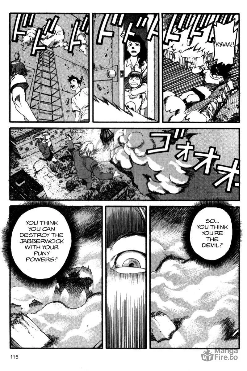 Read Project ARMS chapter 49 image 20 on Lezhin