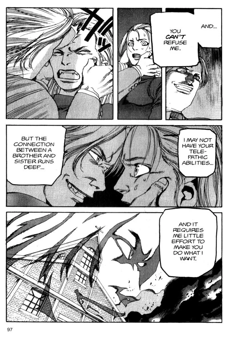 Read Project ARMS chapter 49 image 3 on Lezhin
