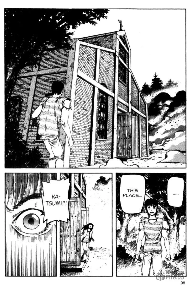 Read Project ARMS chapter 49 image 4 on Lezhin