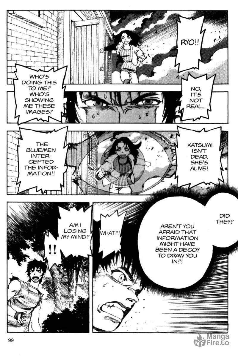 Read Project ARMS chapter 49 image 5 on Lezhin