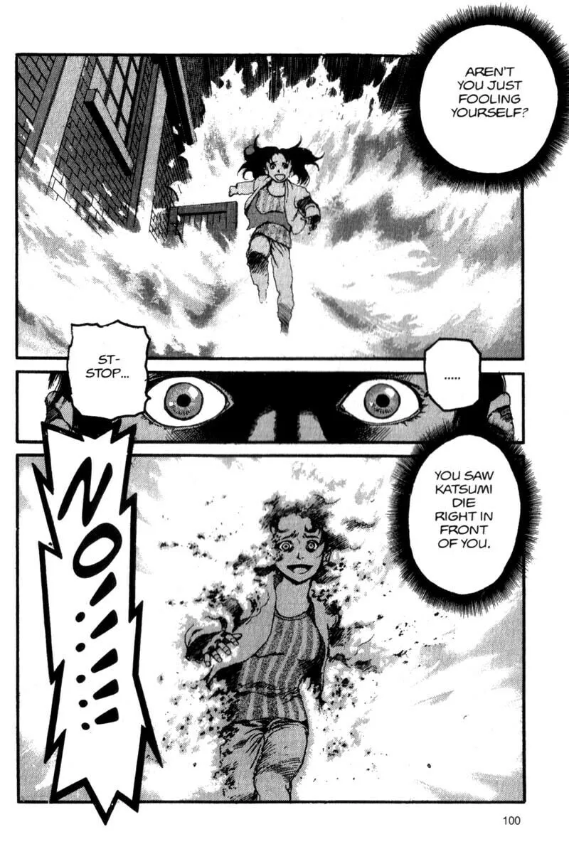 Read Project ARMS chapter 49 image 6 on Lezhin