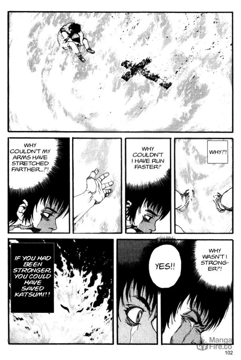 Read Project ARMS chapter 49 image 8 on Lezhin