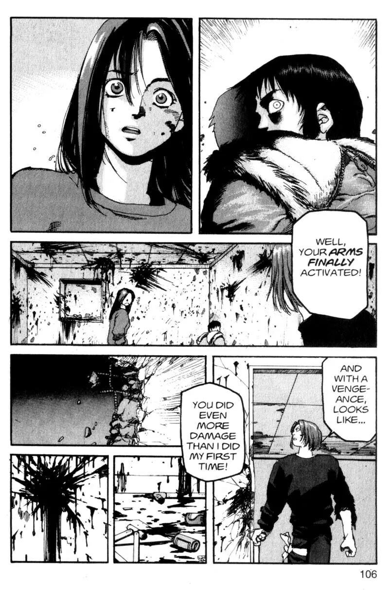 Read Project ARMS chapter 5 image 10 on Lezhin