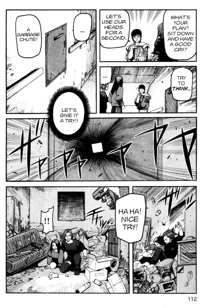 Read Project ARMS chapter 5 image 16 on Lezhin