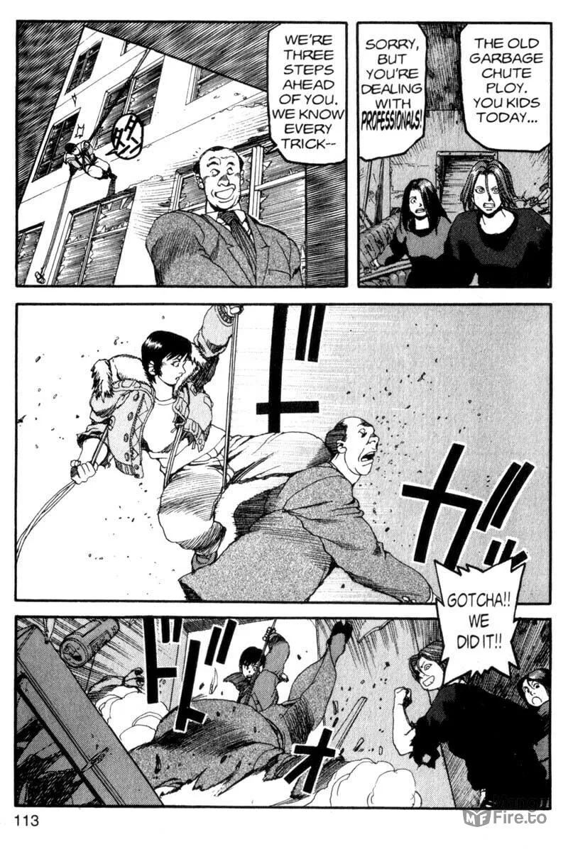 Read Project ARMS chapter 5 image 17 on Lezhin