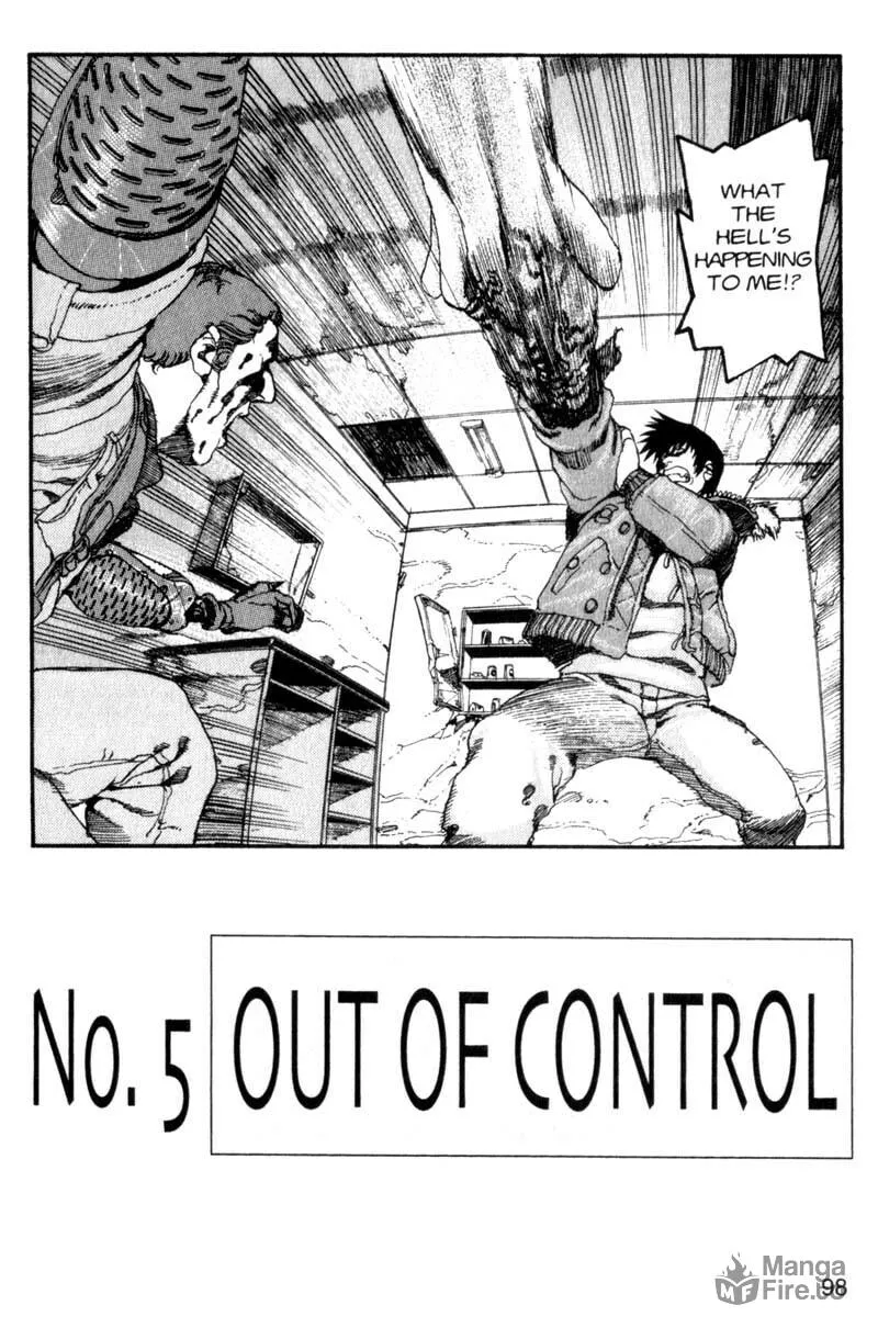Read Project ARMS chapter 5 image 2 on Lezhin