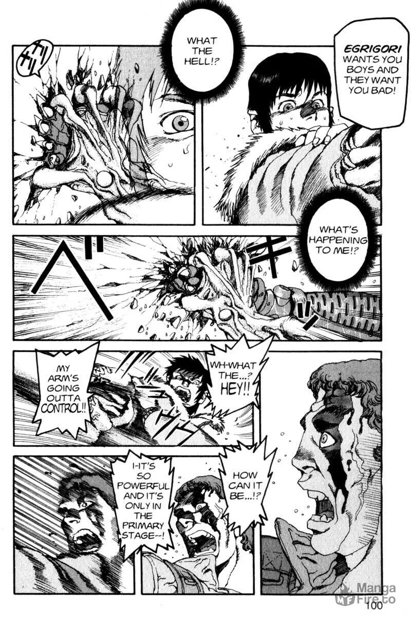 Read Project ARMS chapter 5 image 4 on Lezhin