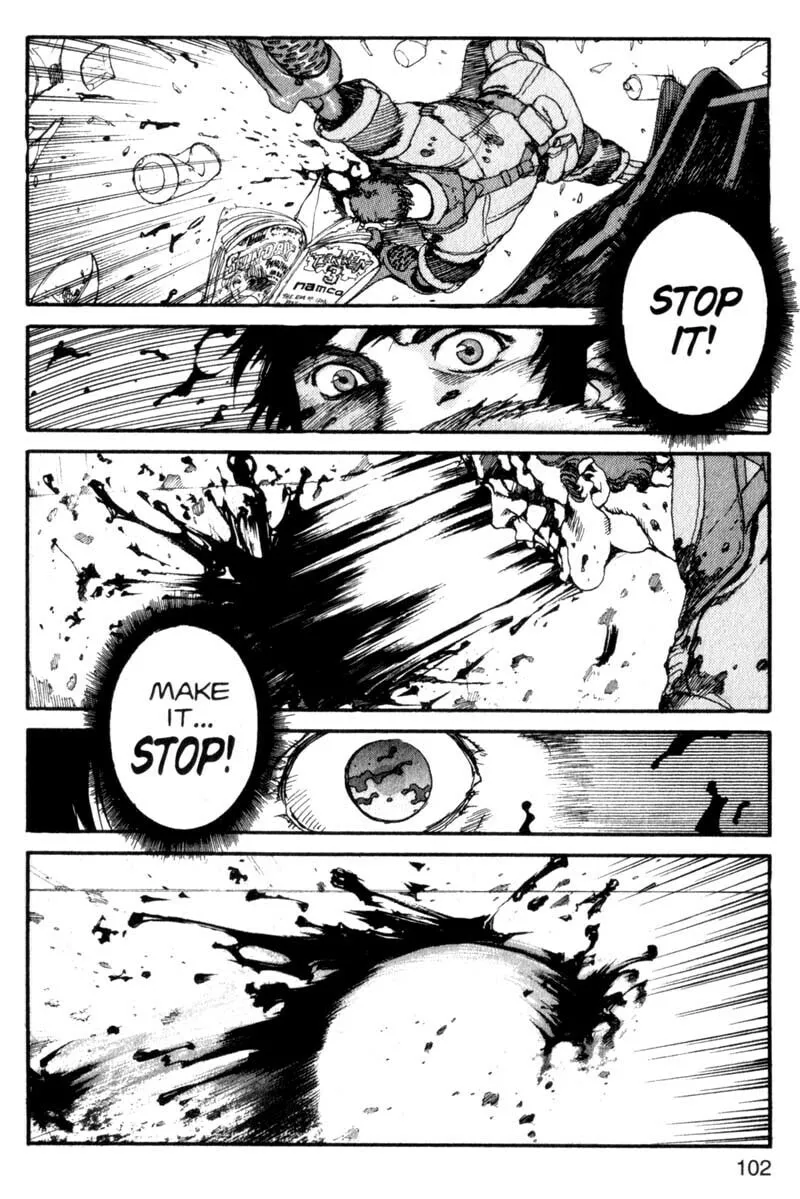 Read Project ARMS chapter 5 image 6 on Lezhin