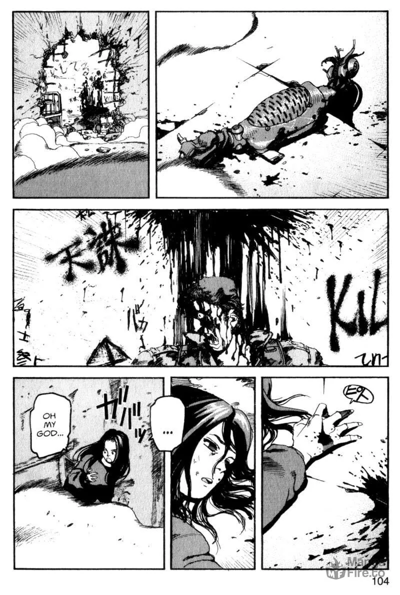 Read Project ARMS chapter 5 image 8 on Lezhin