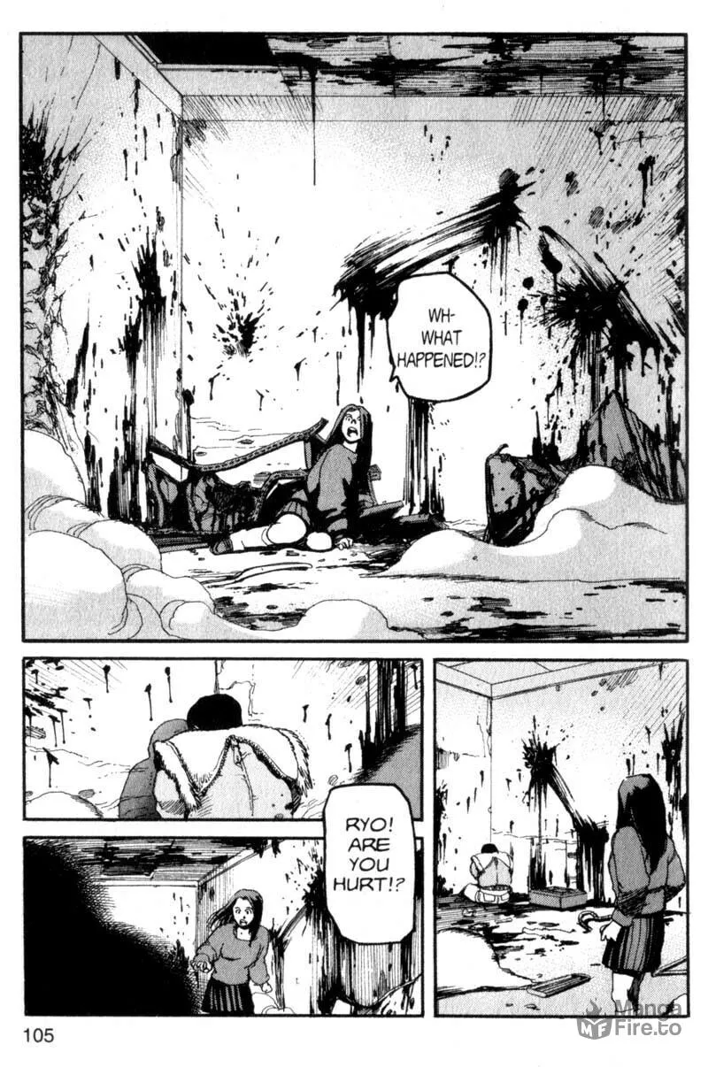 Read Project ARMS chapter 5 image 9 on Lezhin