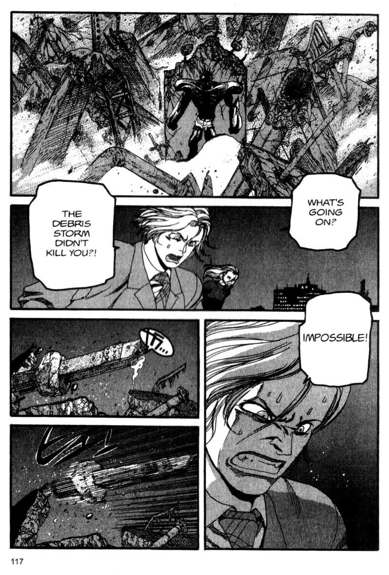 Read Project ARMS chapter 50 image 1 on Lezhin