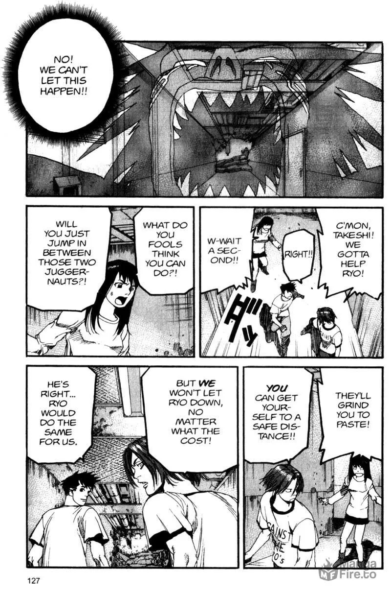 Read Project ARMS chapter 50 image 11 on Lezhin