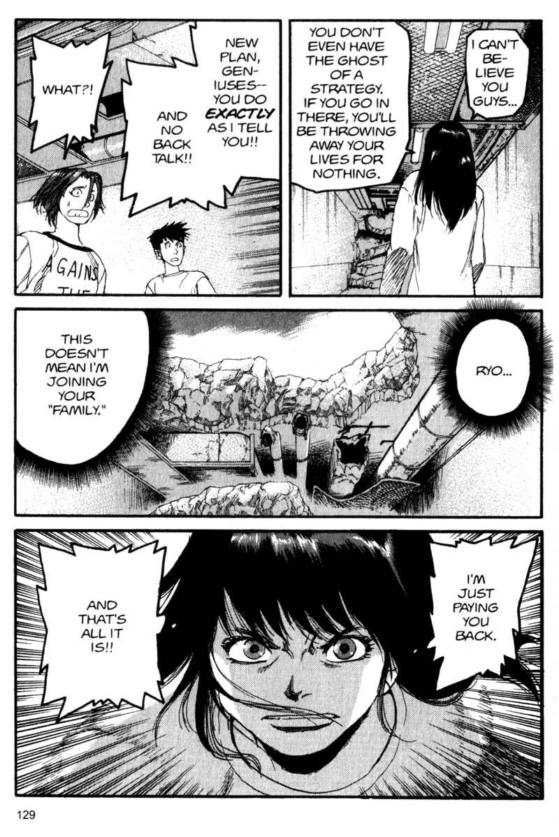 Read Project ARMS chapter 50 image 13 on Lezhin