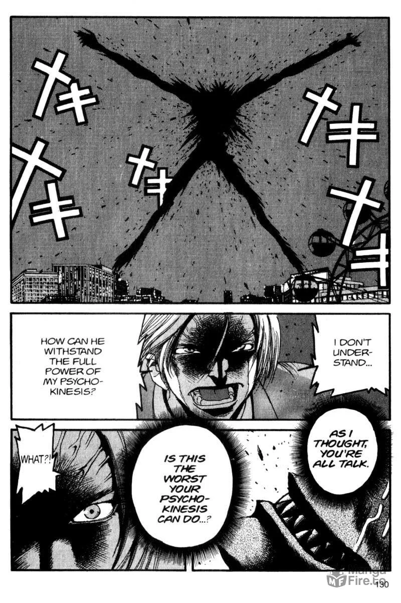 Read Project ARMS chapter 50 image 14 on Lezhin