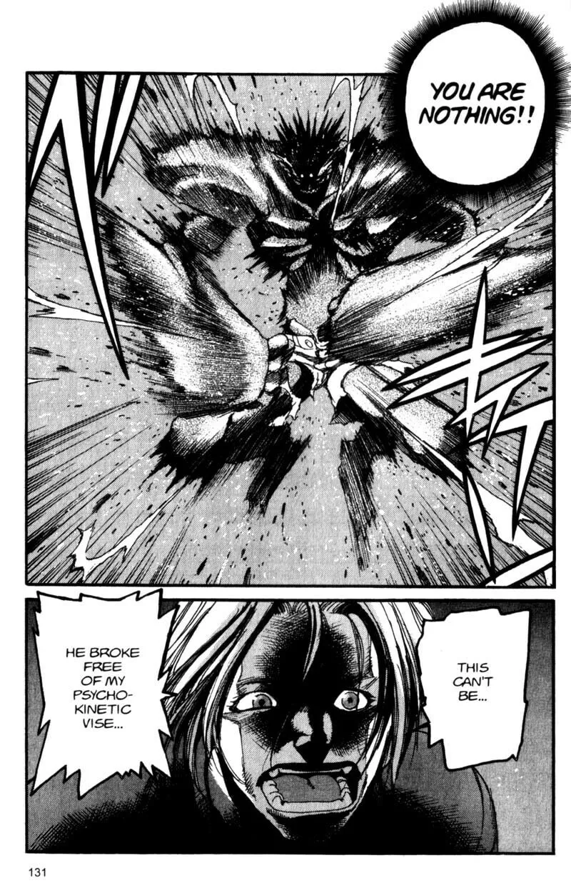 Read Project ARMS chapter 50 image 15 on Lezhin