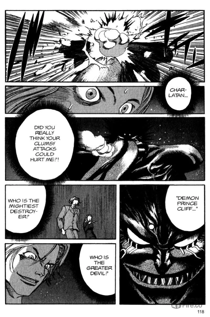 Read Project ARMS chapter 50 image 2 on Lezhin