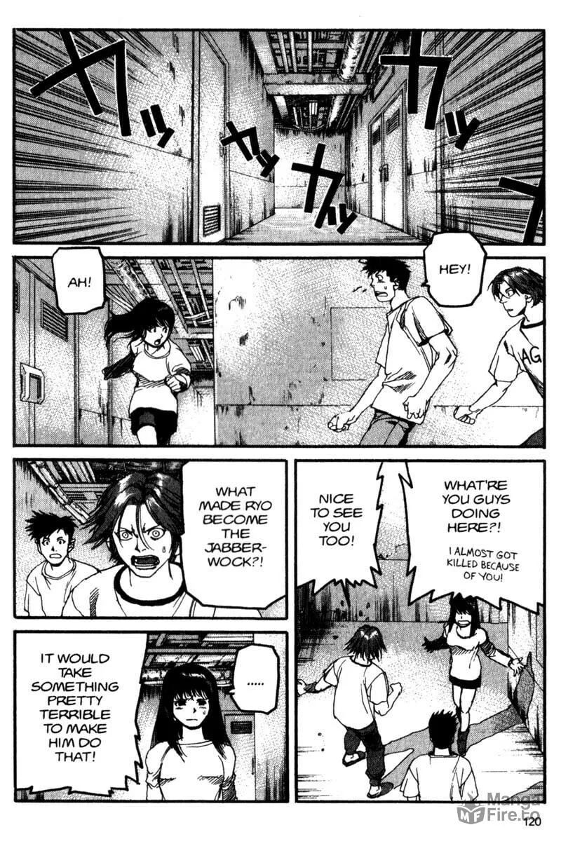 Read Project ARMS chapter 50 image 4 on Lezhin
