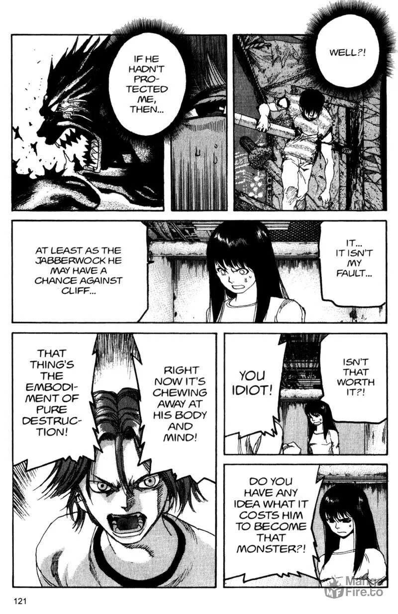 Read Project ARMS chapter 50 image 5 on Lezhin