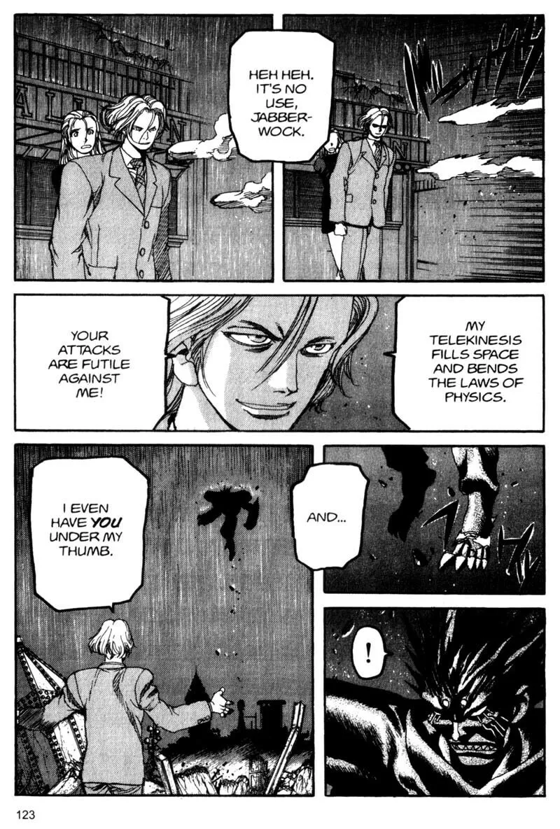 Read Project ARMS chapter 50 image 7 on Lezhin