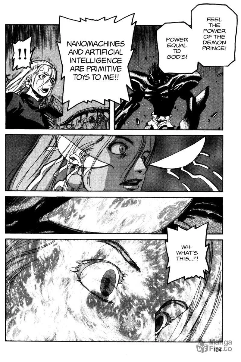 Read Project ARMS chapter 50 image 8 on Lezhin