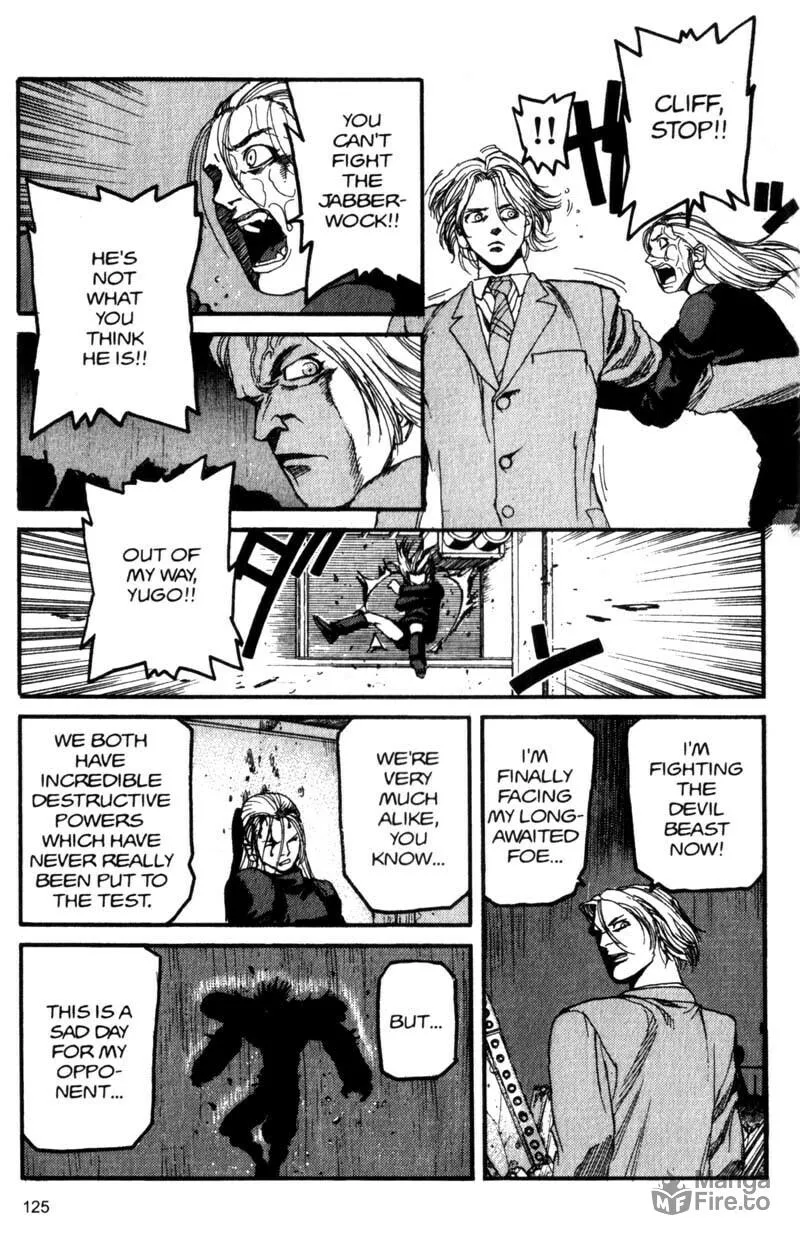 Read Project ARMS chapter 50 image 9 on Lezhin