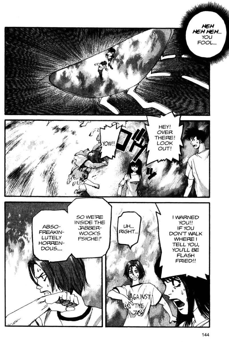 Read Project ARMS chapter 51 image 10 on Lezhin