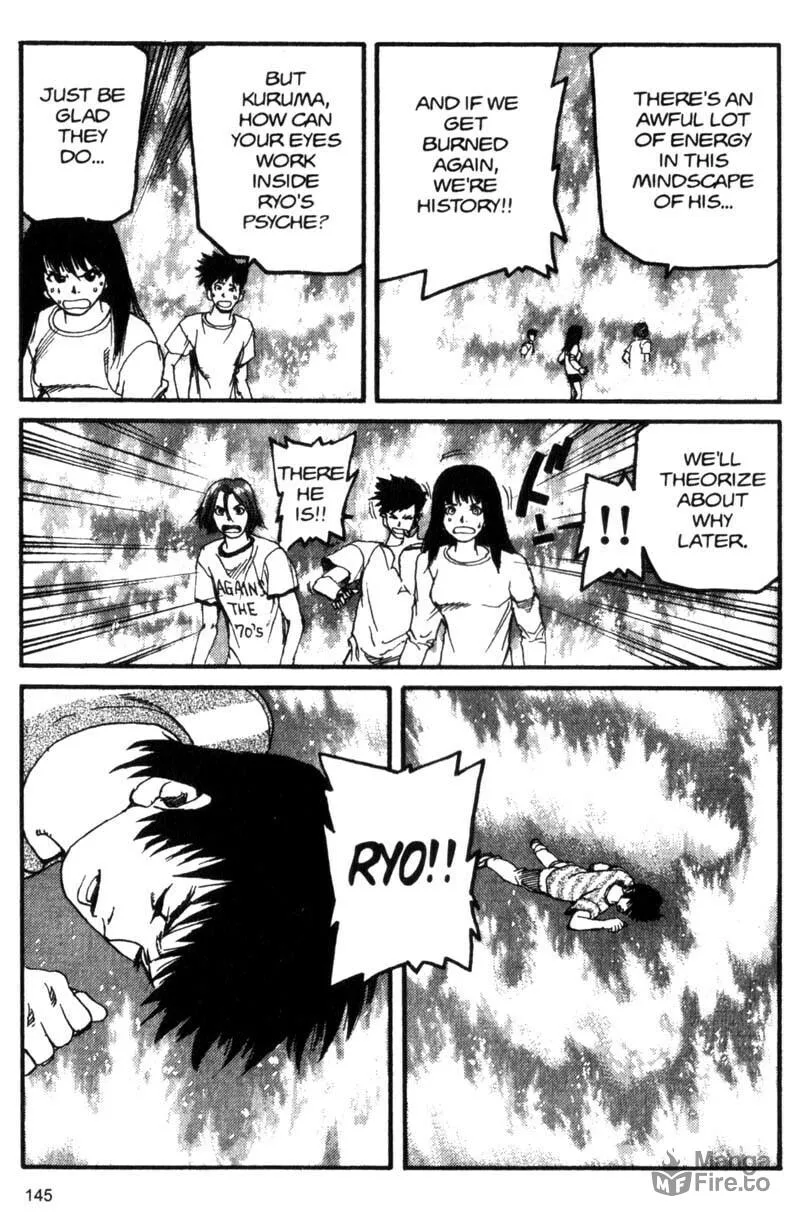 Read Project ARMS chapter 51 image 11 on Lezhin