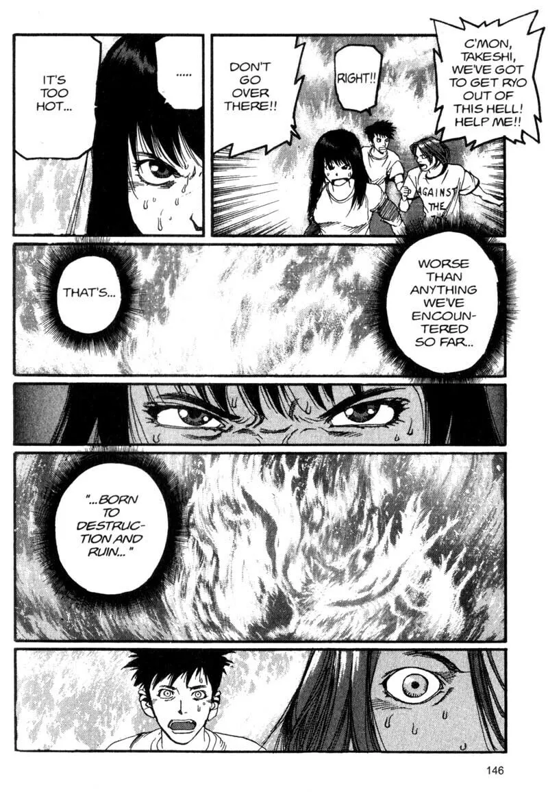 Read Project ARMS chapter 51 image 12 on Lezhin