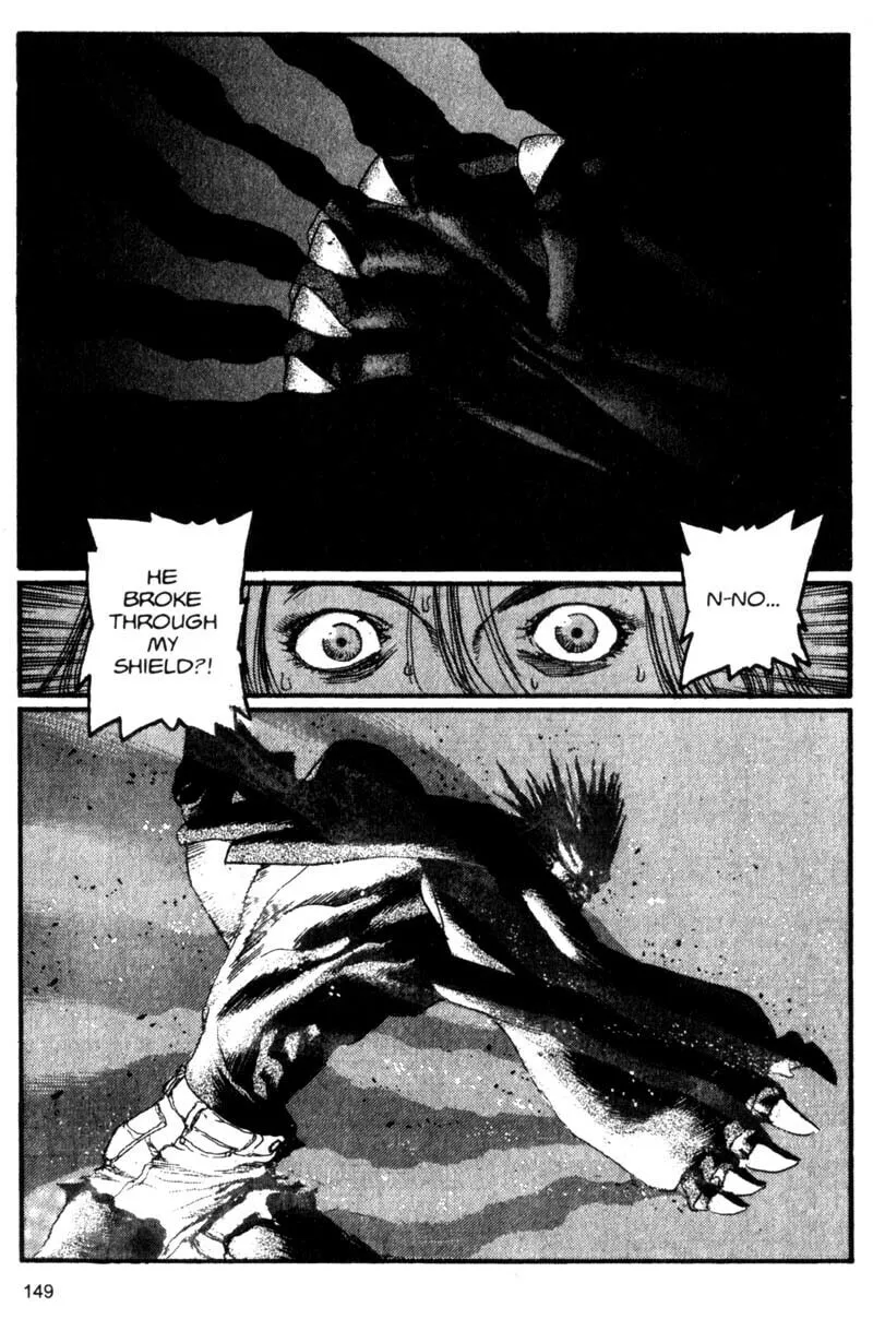 Read Project ARMS chapter 51 image 15 on Lezhin