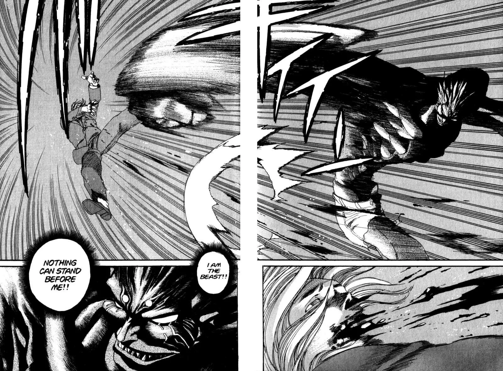Read Project ARMS chapter 51 image 16 on Lezhin