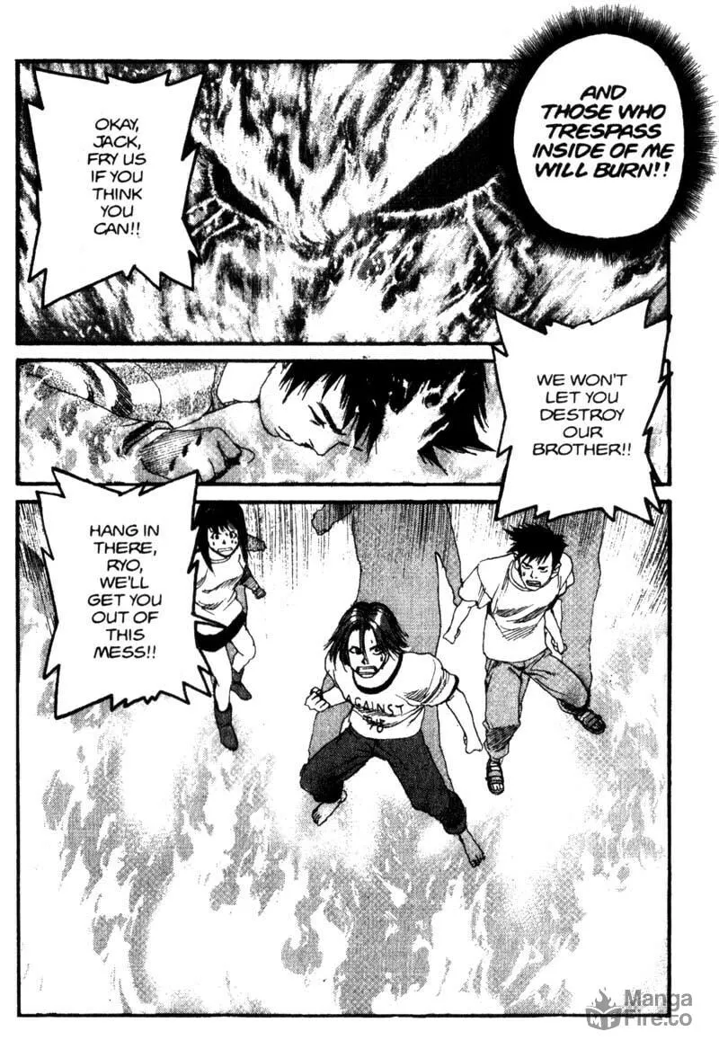 Read Project ARMS chapter 51 image 17 on Lezhin
