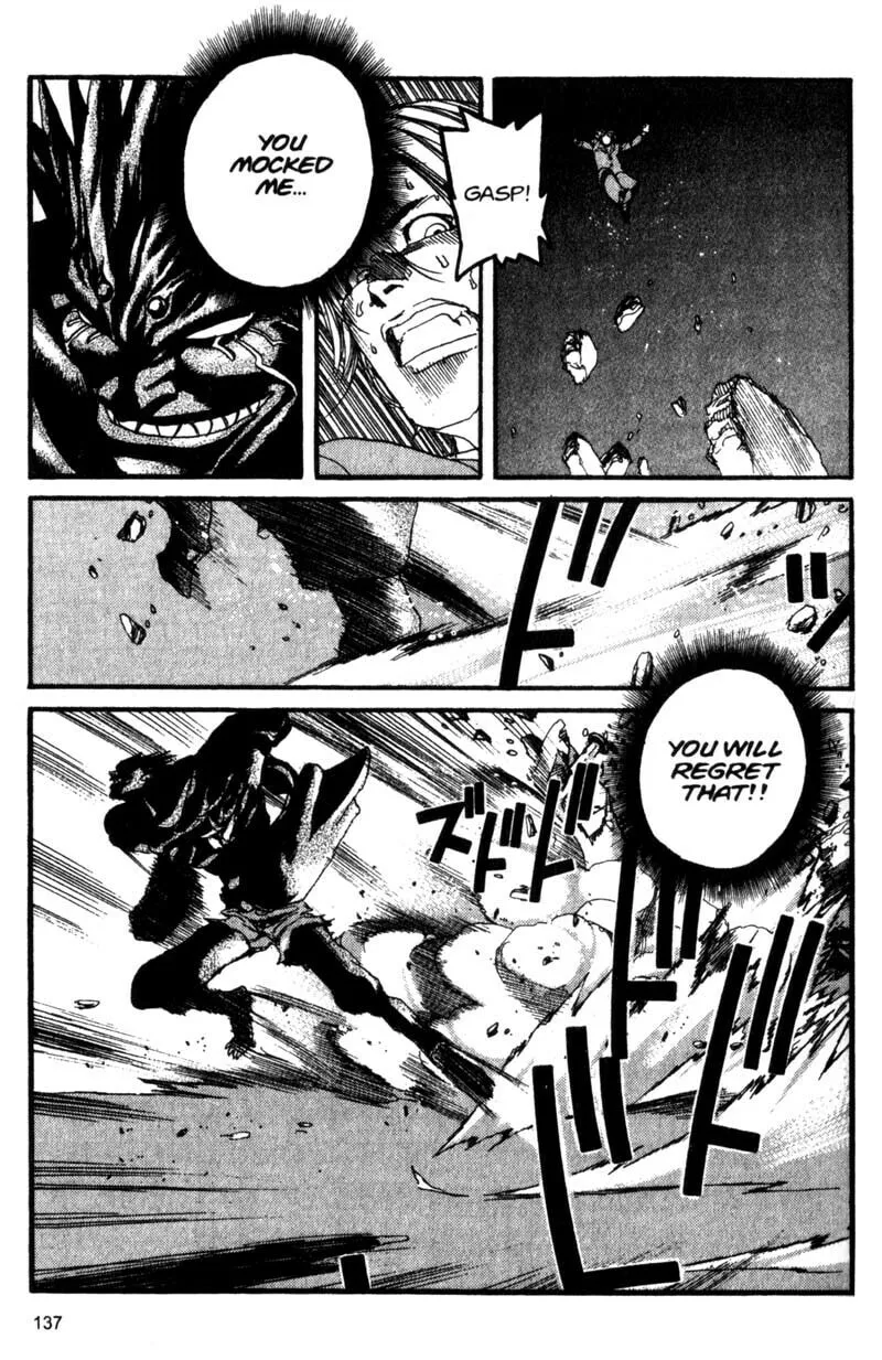 Read Project ARMS chapter 51 image 3 on Lezhin