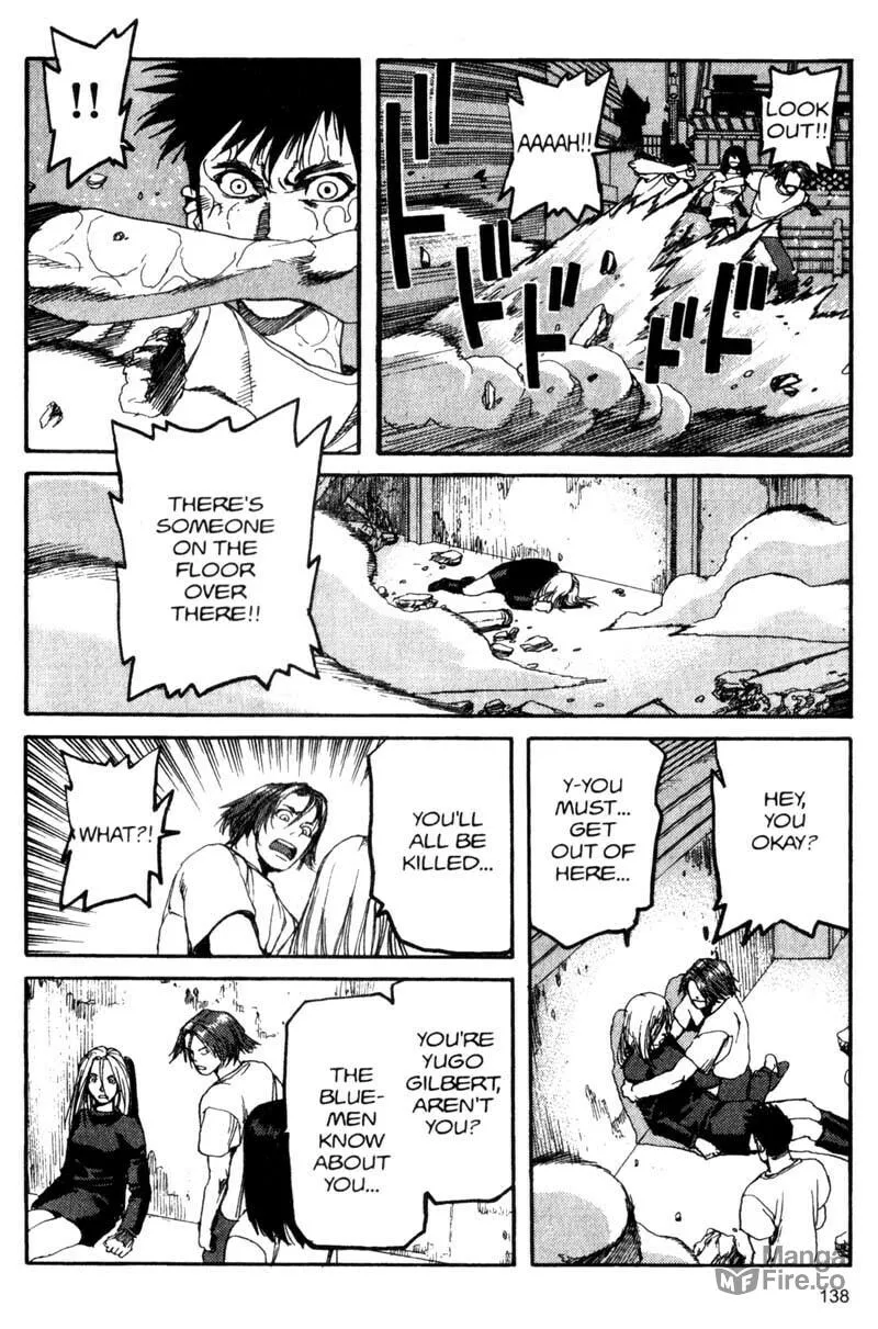 Read Project ARMS chapter 51 image 4 on Lezhin