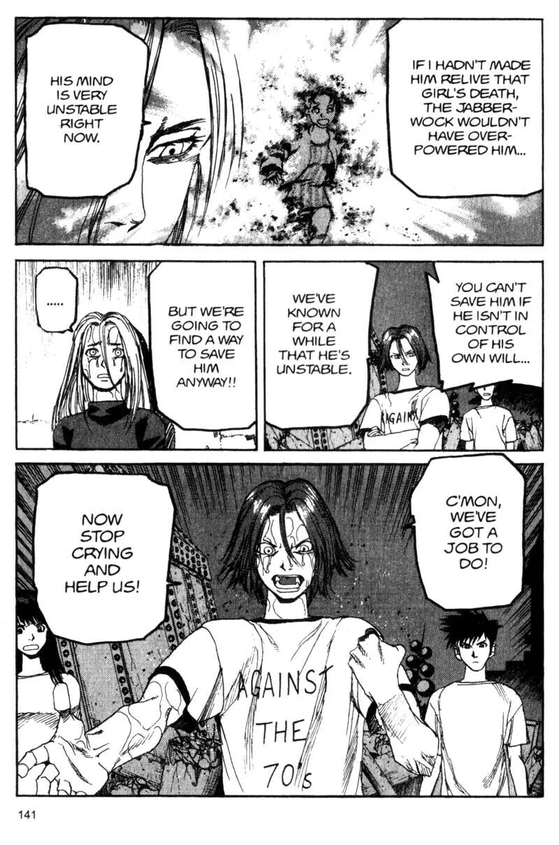 Read Project ARMS chapter 51 image 7 on Lezhin
