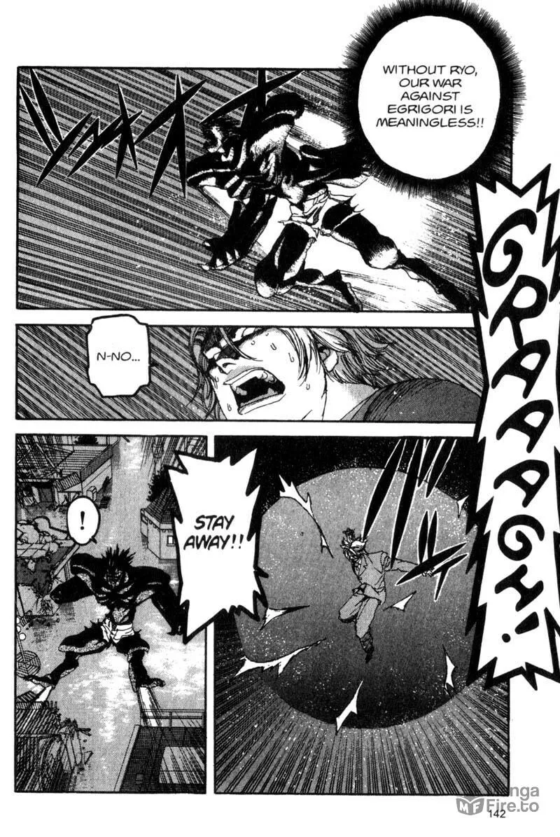 Read Project ARMS chapter 51 image 8 on Lezhin