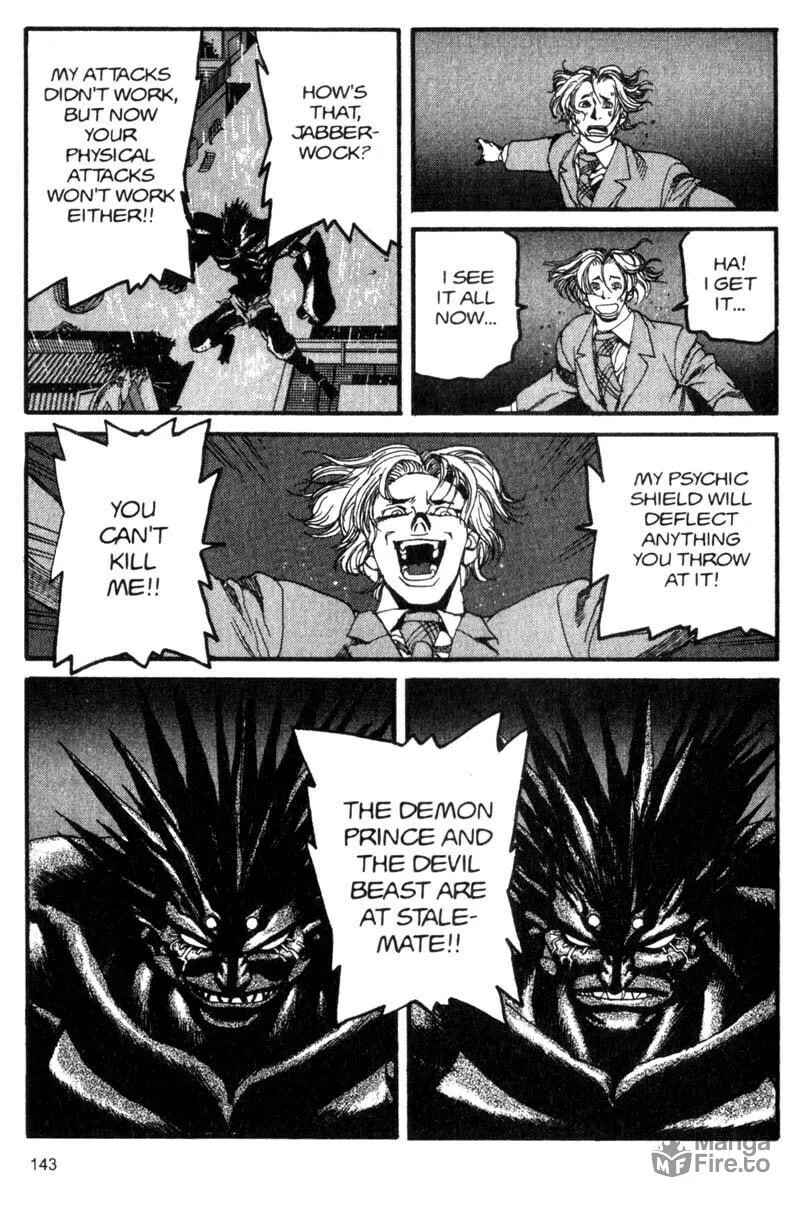 Read Project ARMS chapter 51 image 9 on Lezhin