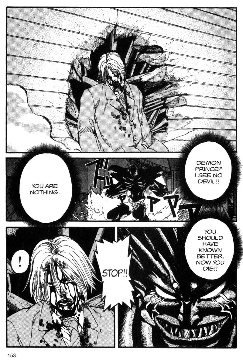 Read Project ARMS chapter 52 image 1 on Lezhin