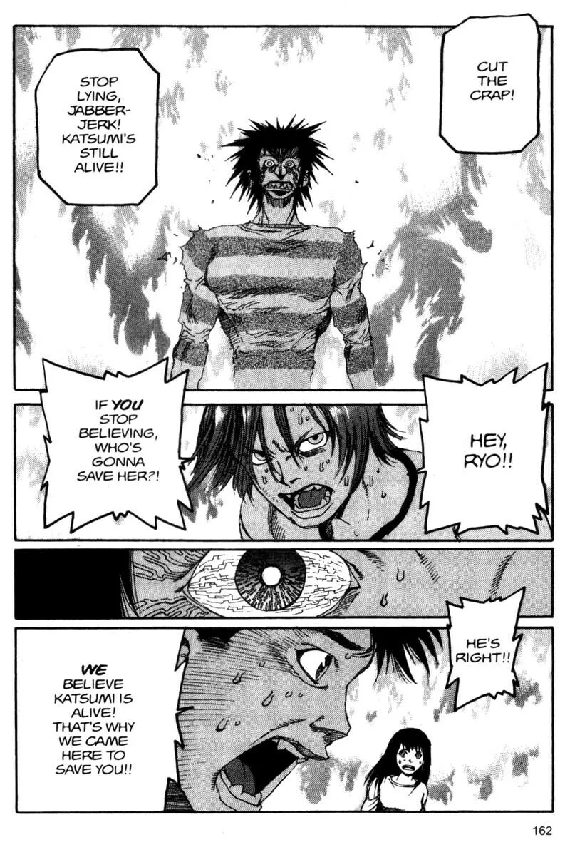 Read Project ARMS chapter 52 image 10 on Lezhin
