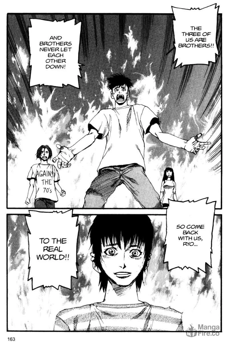 Read Project ARMS chapter 52 image 11 on Lezhin