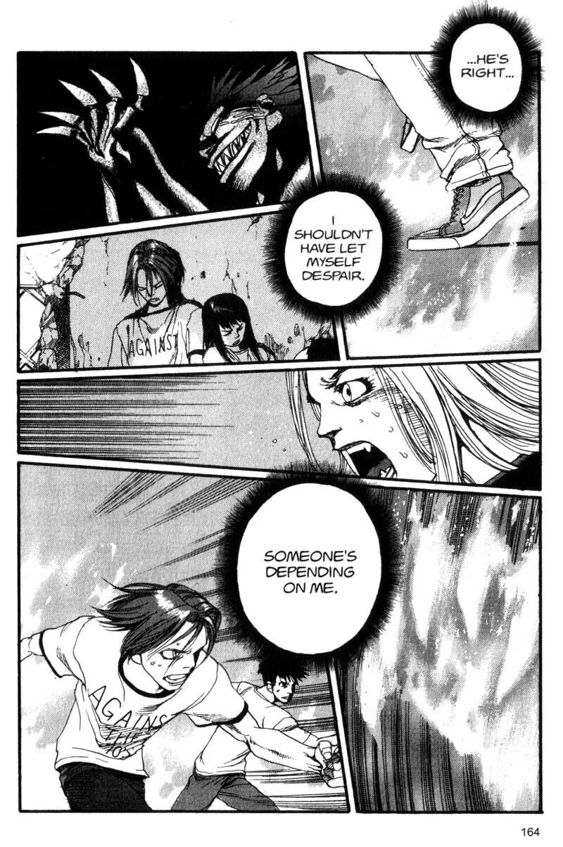 Read Project ARMS chapter 52 image 12 on Lezhin