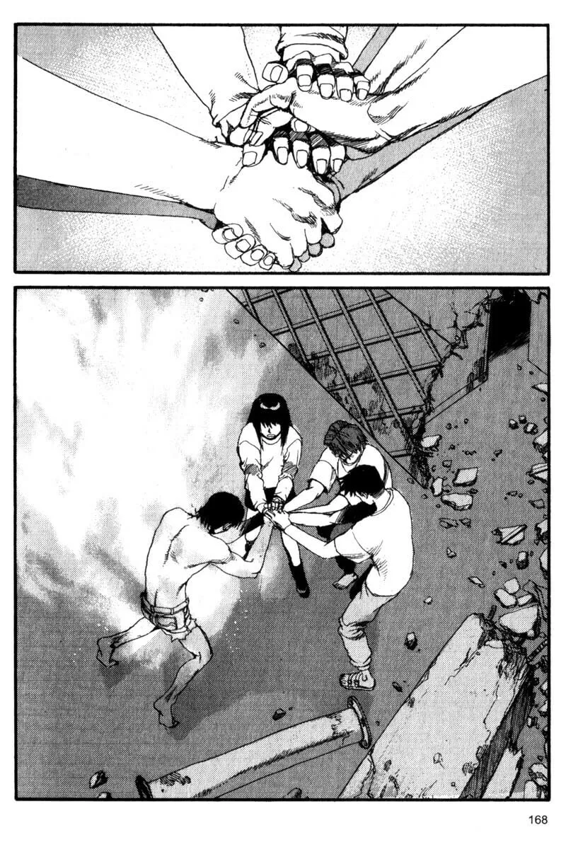 Read Project ARMS chapter 52 image 15 on Lezhin