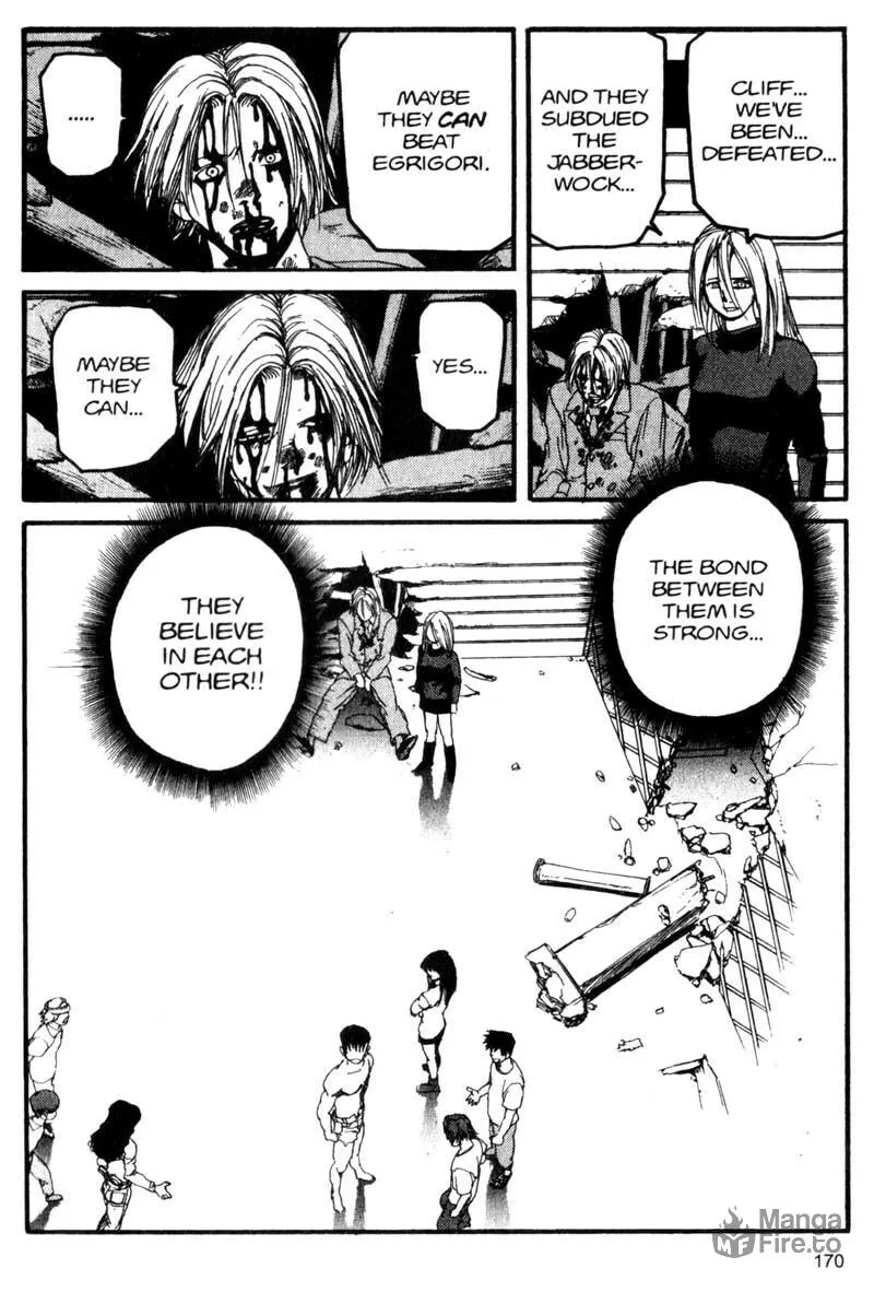 Read Project ARMS chapter 52 image 17 on Lezhin