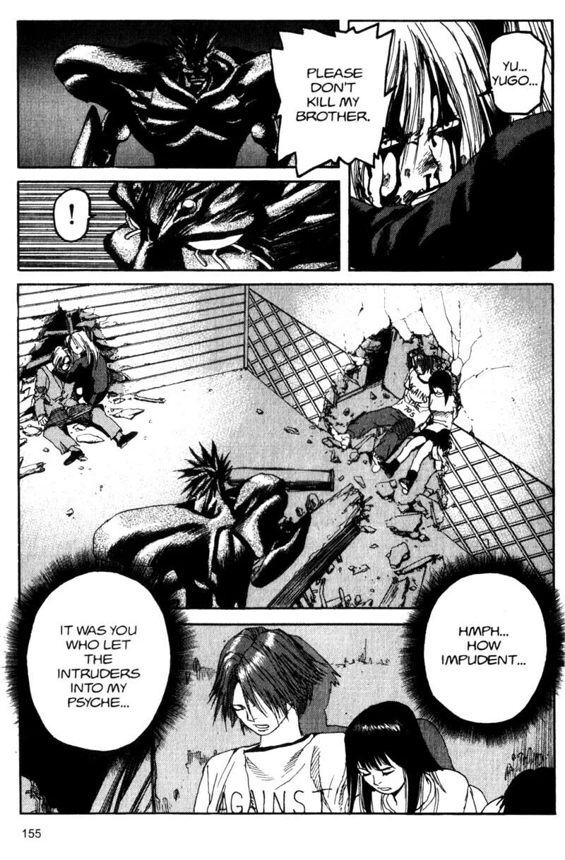 Read Project ARMS chapter 52 image 3 on Lezhin