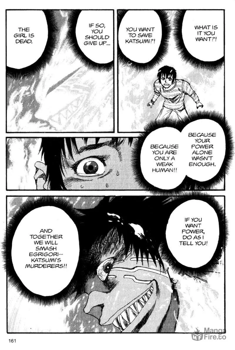 Read Project ARMS chapter 52 image 9 on Lezhin