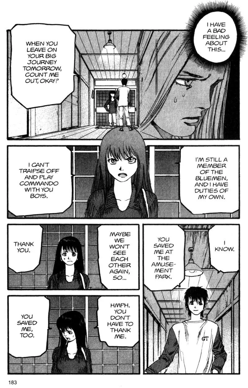 Read Project ARMS chapter 53 image 13 on Lezhin