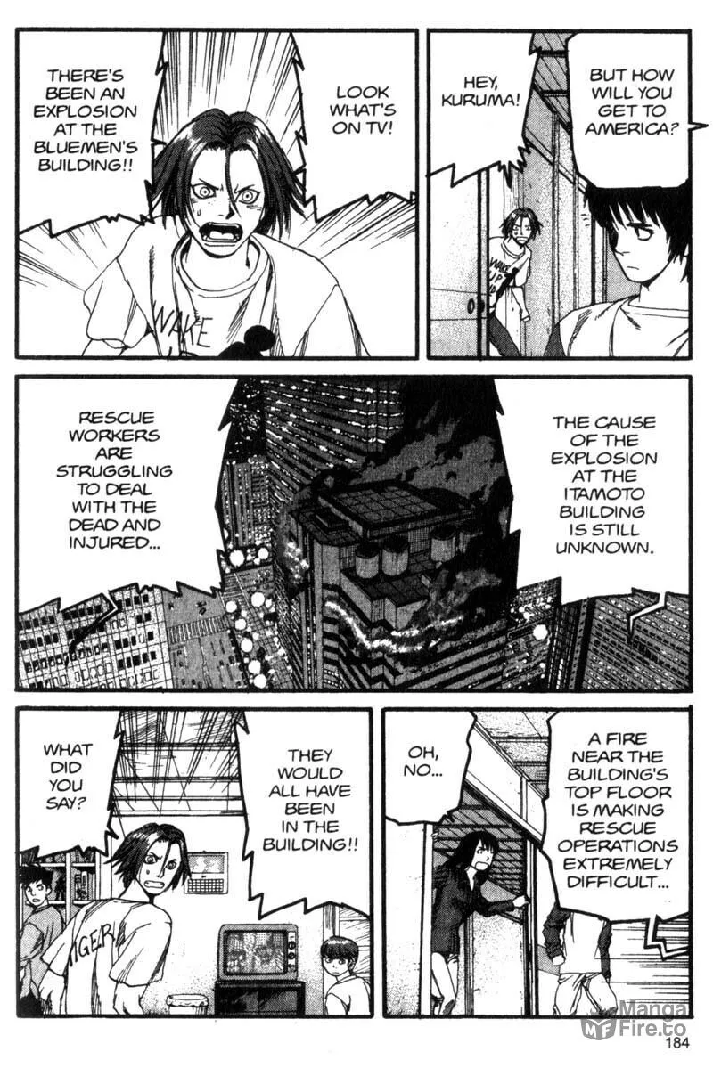 Read Project ARMS chapter 53 image 14 on Lezhin