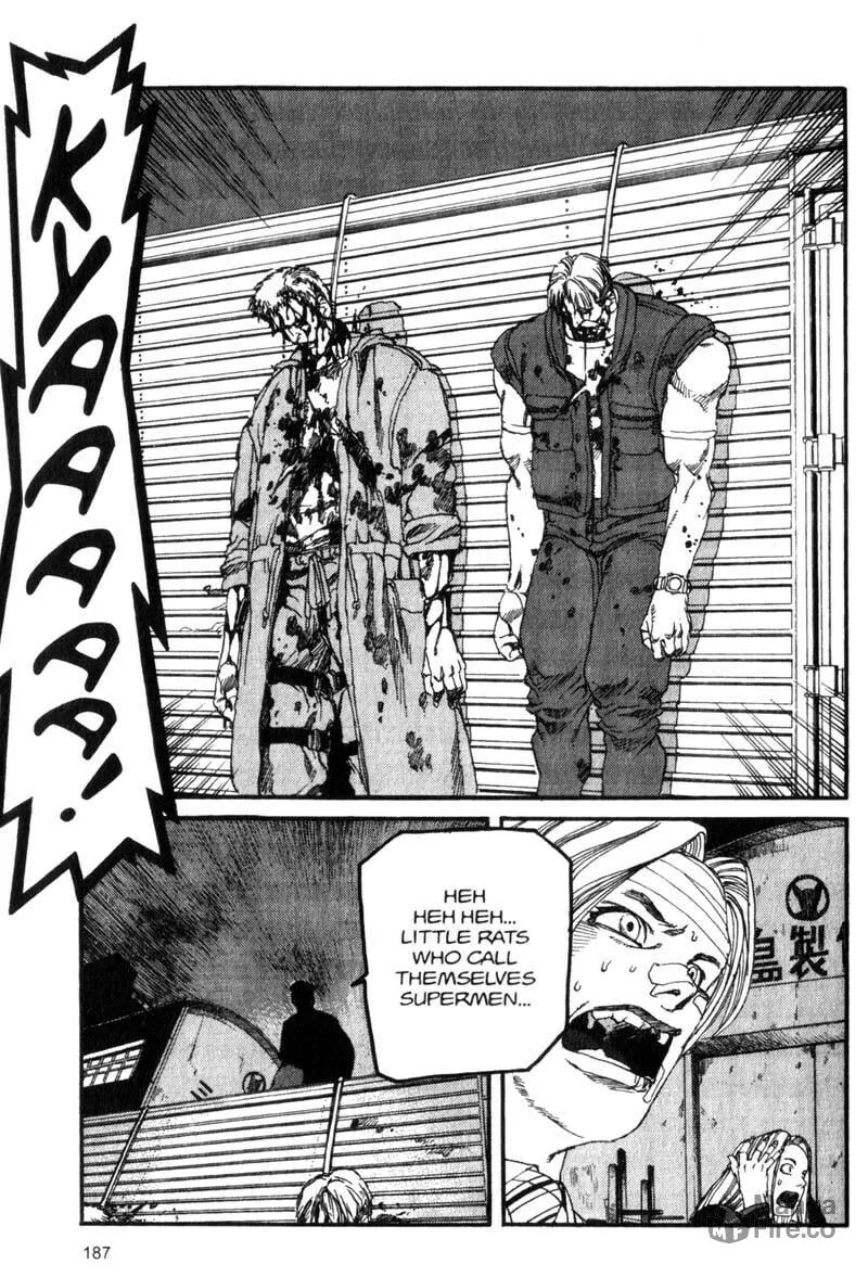 Read Project ARMS chapter 53 image 17 on Lezhin