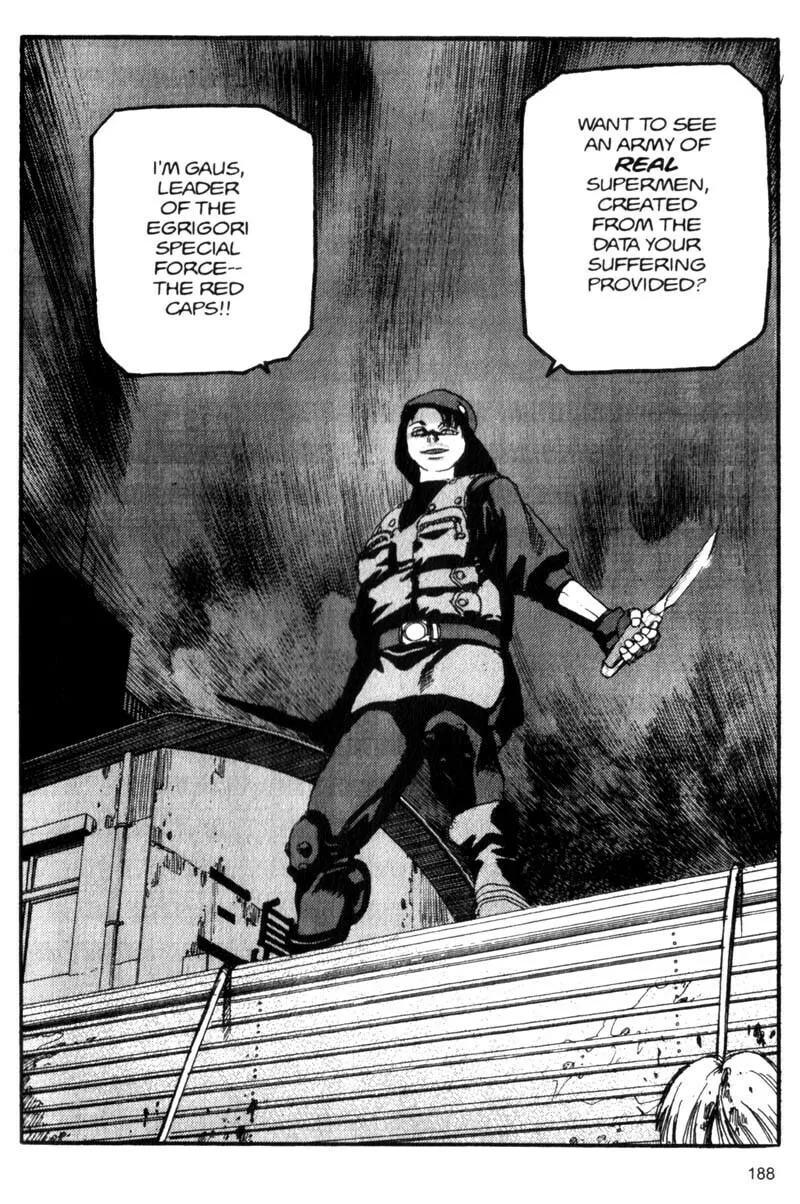 Read Project ARMS chapter 53 image 18 on Lezhin
